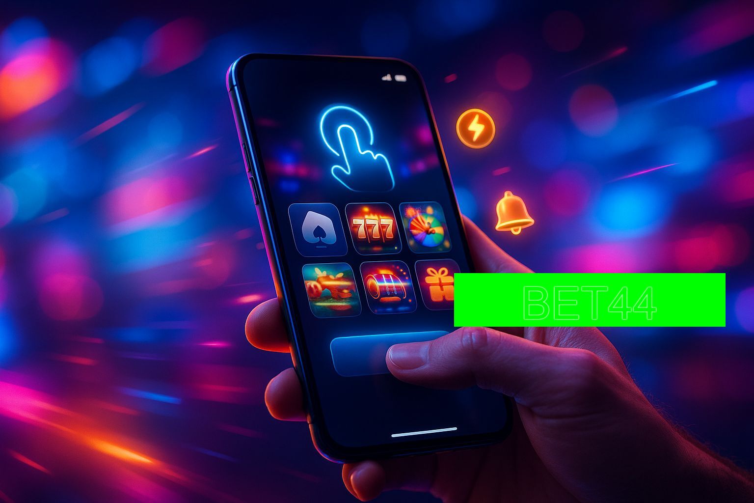 Benefícios do App