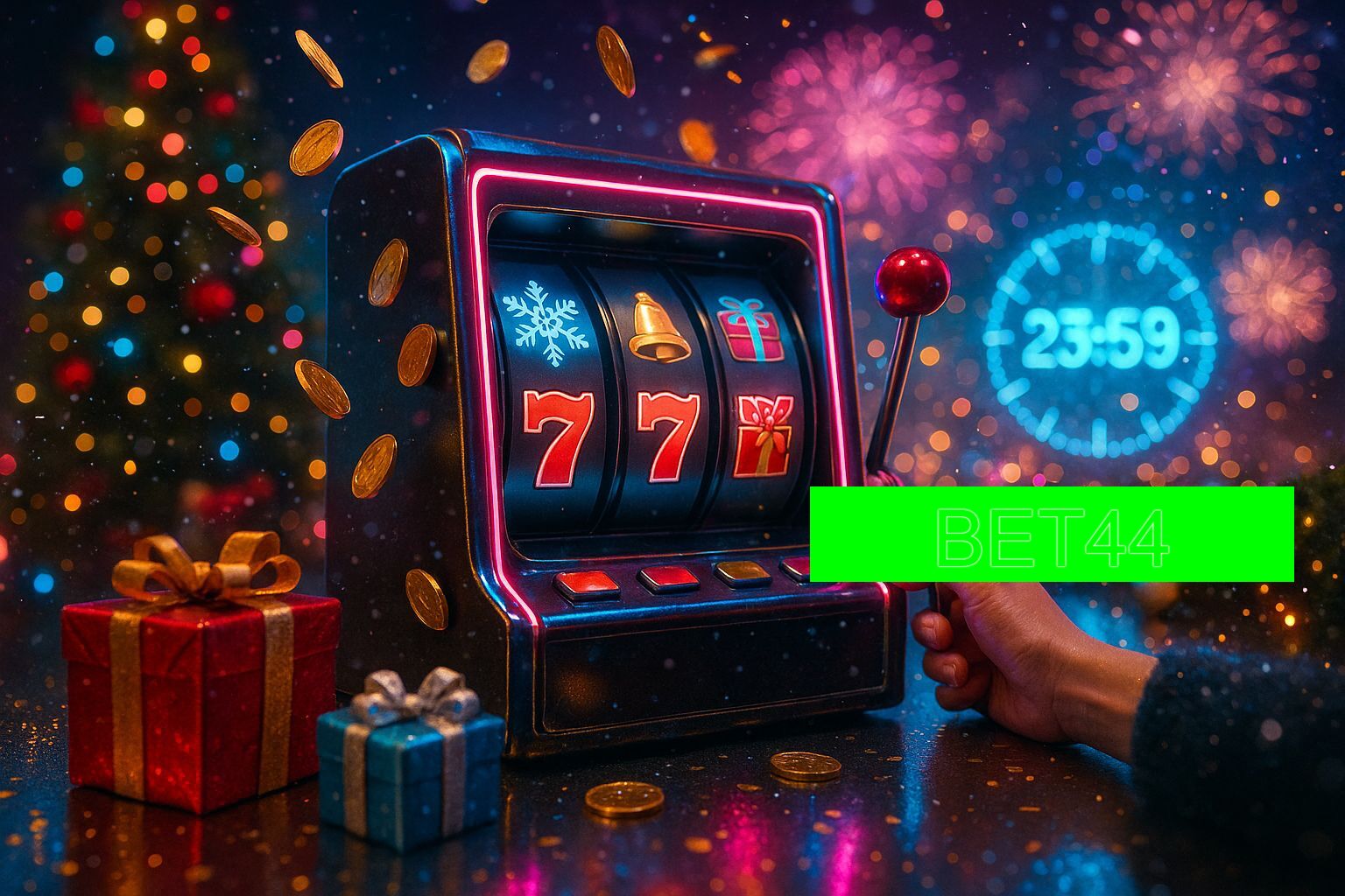 Slots Festivos
